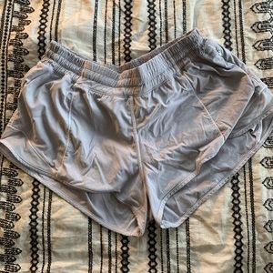 Hotty Hot lululemon shorts 2.5’